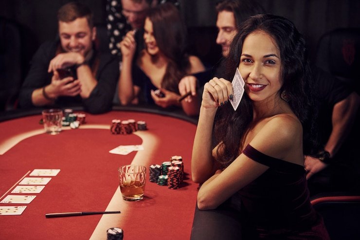 Antarmuka platform agenwd menampilkan berbagai permainan dealer langsung dan slot